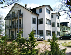 Ferienwohnung Zinnowitz auf Usedom